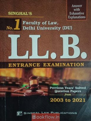 LL.B. previous year’s solved question papers