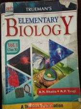 TRUEMAN’S ELEMENTARY BIOLOGY
