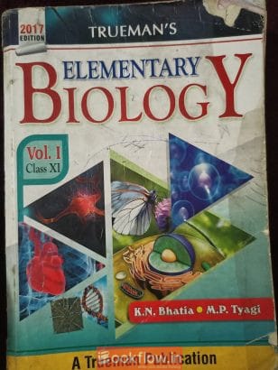 TRUEMAN’S ELEMENTARY BIOLOGY