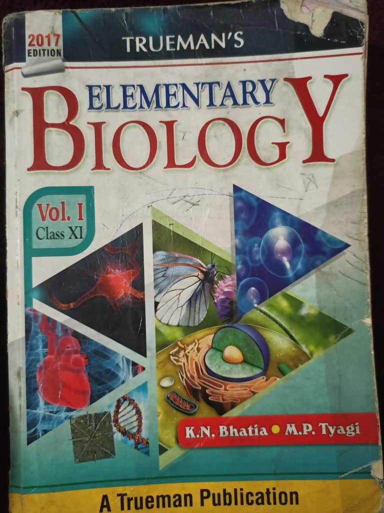 Trueman’S Elementary Biology