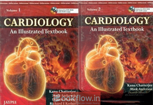 Cardiology: An Illustrated Textbook by Kanu Chatte
