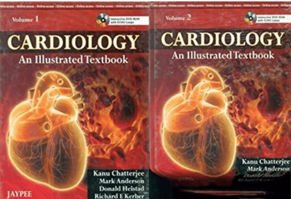 Cardiology: An Illustrated Textbook by Kanu Chatte