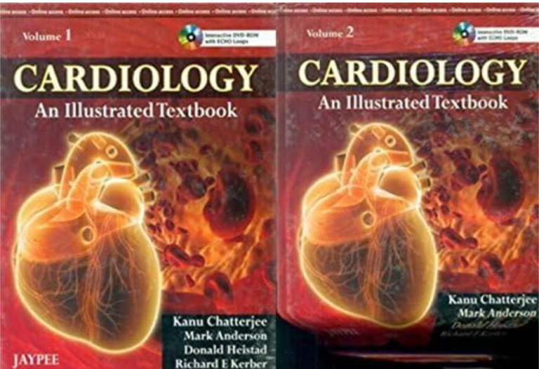 Cardiology: An Illustrated Textbook by Kanu Chatte