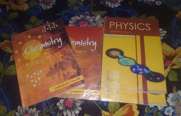 Class-12 NCERT Physics & Chemistry