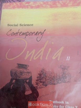 NCERT GEOGRAPHY CLASS 10