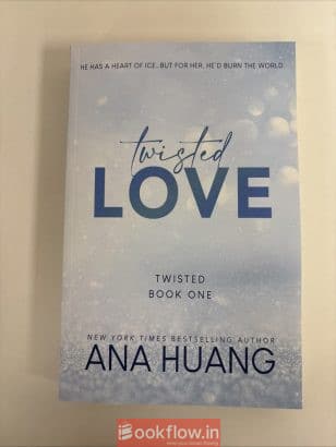 Twisted Love (Twisted series #1) by Ana Huang
