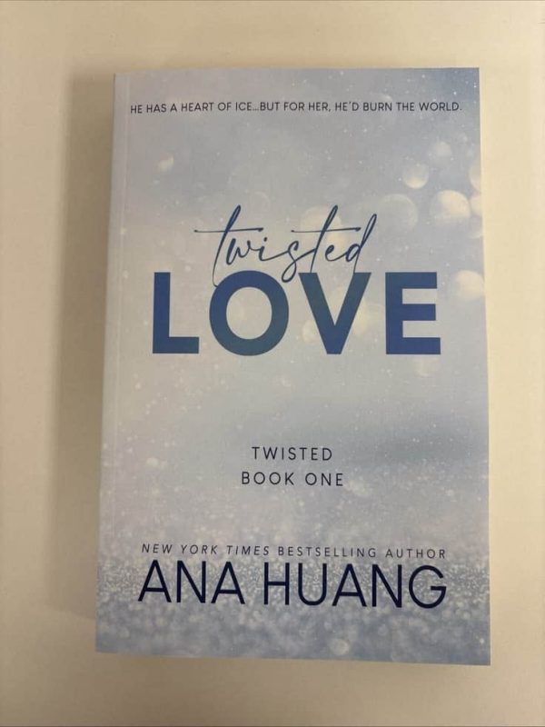 Twisted Love (Twisted series #1) by Ana Huang