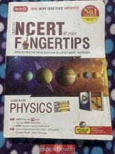 Mtg ncert at fingertips physics