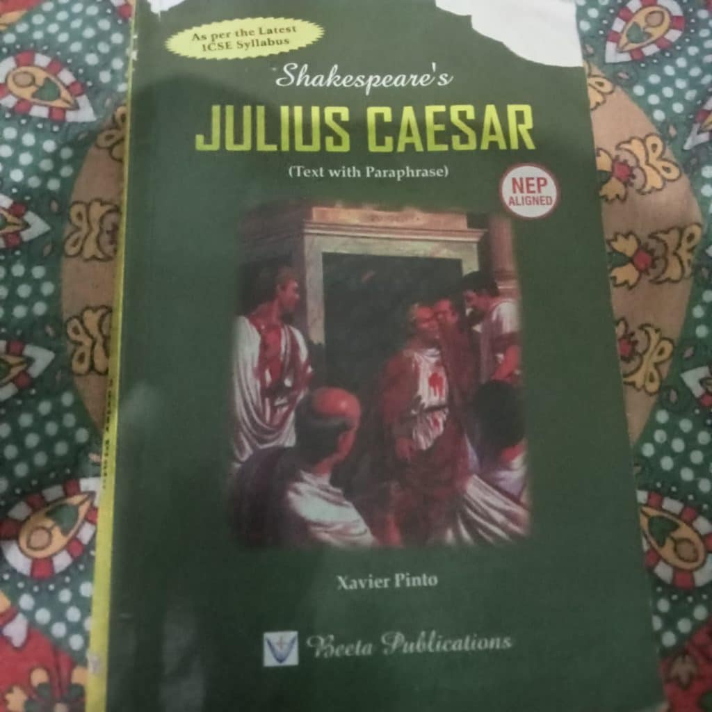 William Shakespeare julius Ceaser