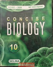 Concise Biology selina