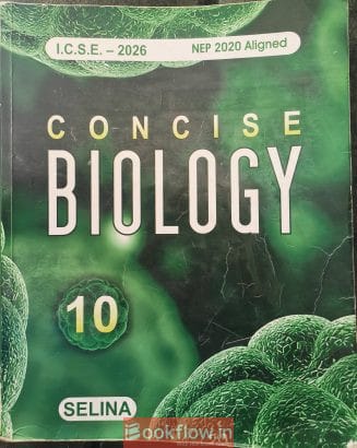 Concise Biology selina