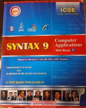 SYNTAX 9 Computer