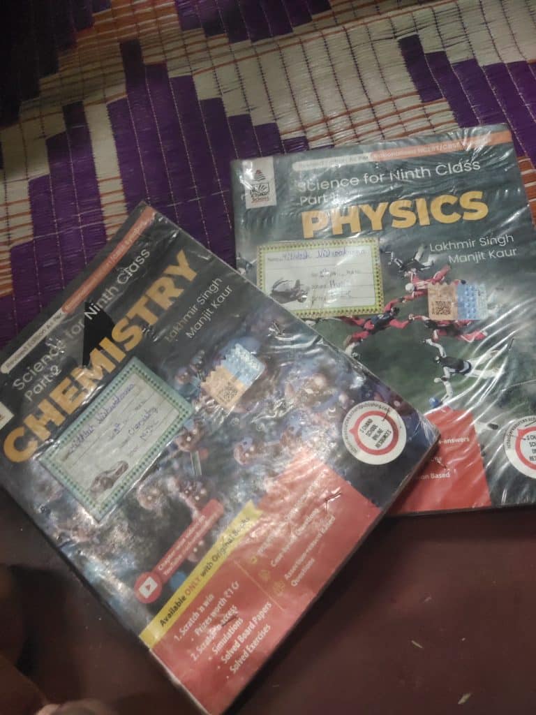 Schand school science class 9th