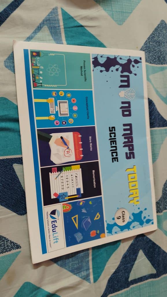 Science mind map today class 9th photo 2