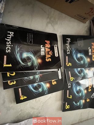 Jee modules by PW