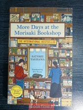 More Days at Morisaki Bookshop
