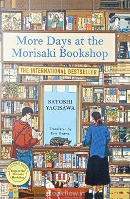 More Days at Morisaki Bookshop