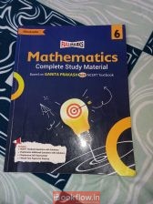 Full marks mathematics based on ganita prakash