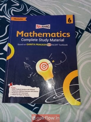Full marks mathematics based on ganita prakash