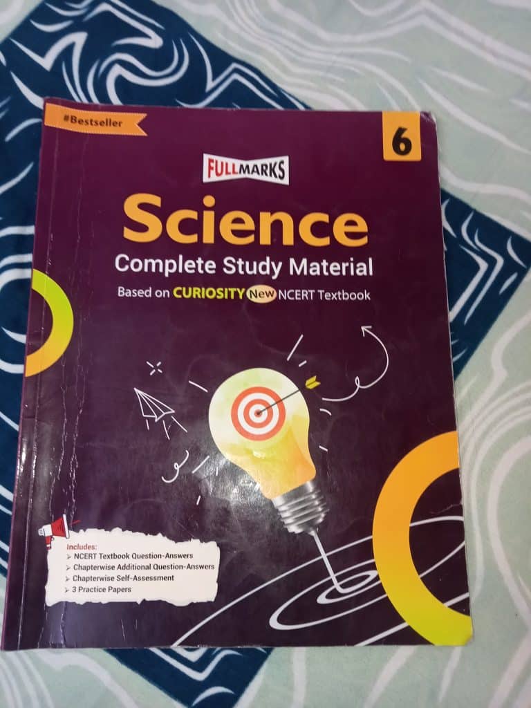 Full marks science based on cruosity
