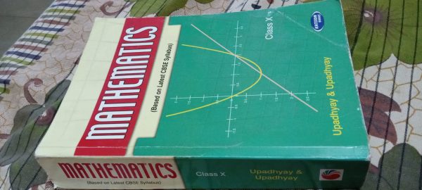 Upadhyay and upadhyay; Grade-10; Mathematics
