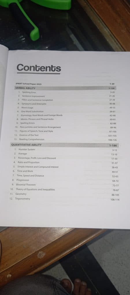 Arihant Ipmat Masterkey 2026 photo 3