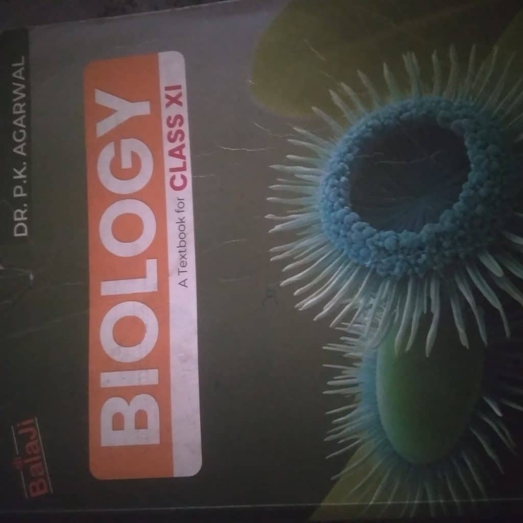 Balaji biology by PK Agarwal