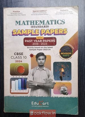 MATHEMATICS Sample paper (standard) and PYQ paper