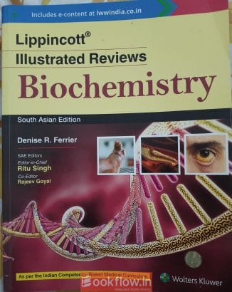 LIPPINCOTT Illustrated Reviews of Biochemistry