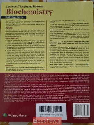 LIPPINCOTT Illustrated Reviews of Biochemistry