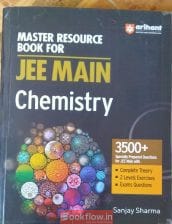 Master Resource Book for JEE Main CHEMISTRY