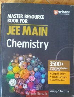 Master Resource Book for JEE Main CHEMISTRY