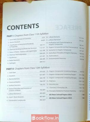 Master Resource Book for JEE Main CHEMISTRY