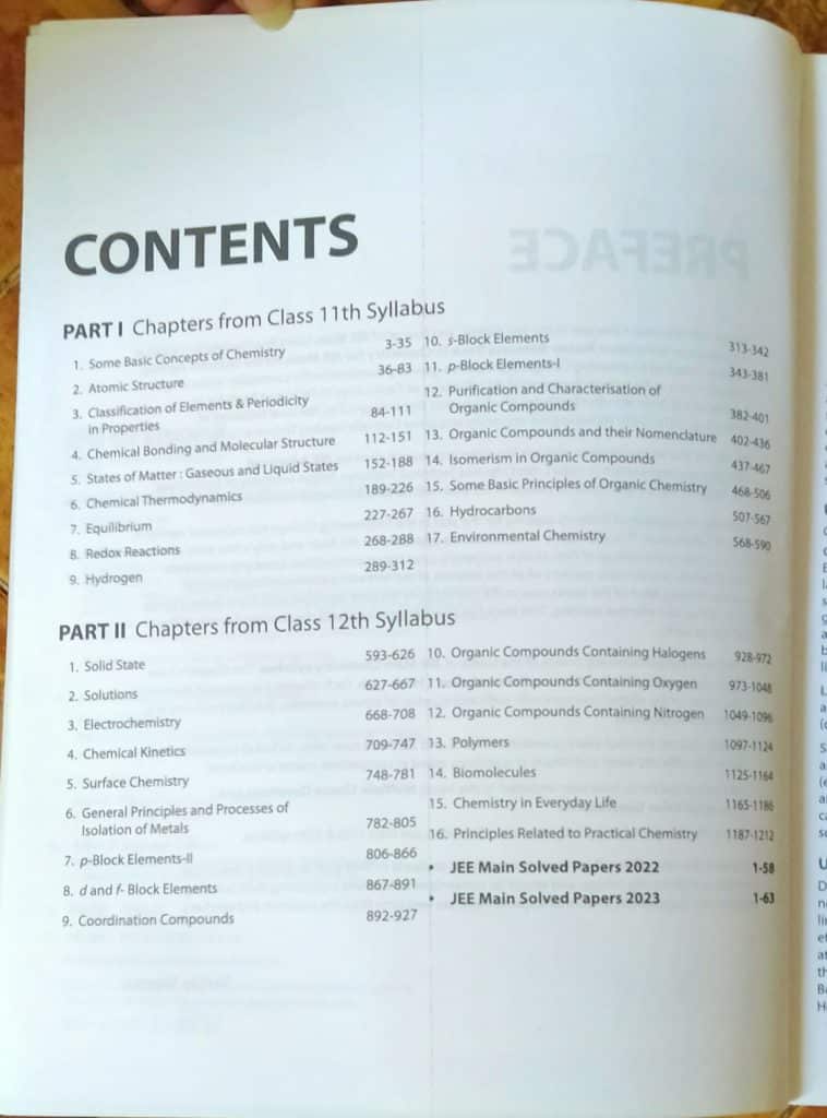 Master Resource Book for JEE Main CHEMISTRY photo 2