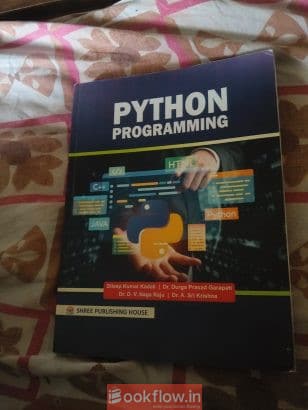 Python programming