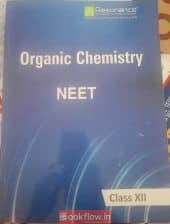 Organic chemistry – resonance
