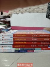 Class 10 Oswal CBSE question bank, workbook and sa