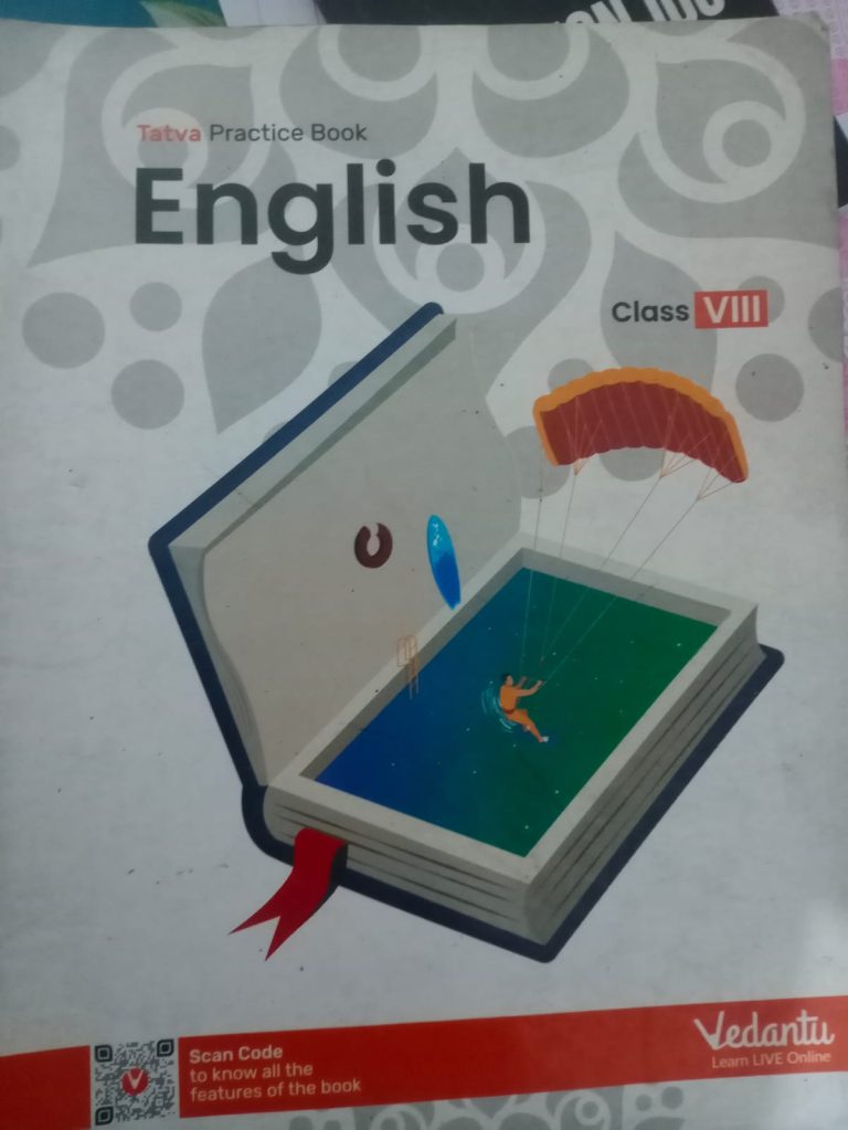 vedantu class 10th and 9th tatva book