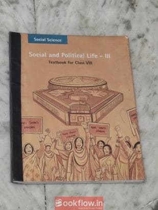 Ncert Social and political life – III