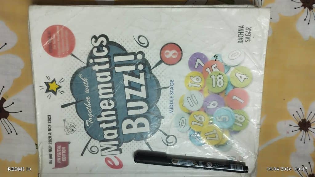 Together with mathematics buzz