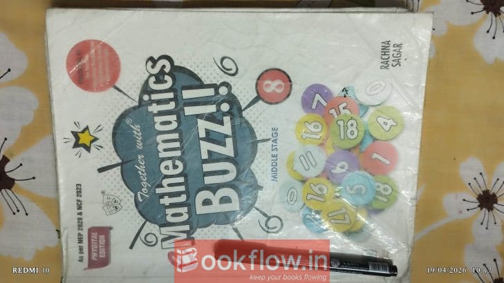 Together with mathematics buzz