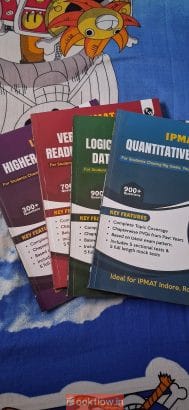 PW IPMAT QUESTION BANK