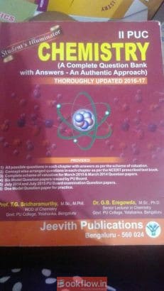 Chemistry question bank