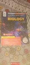 S cand biology book class 9th