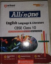 English Language & Literature (Class 10)
