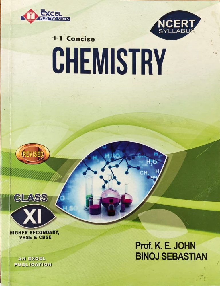 Plus One Concise Chemistry