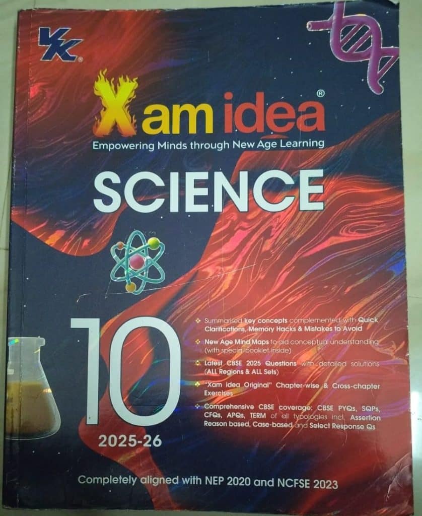 Xam Idea Science