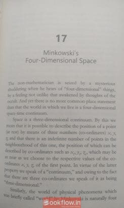 The theory of relativity