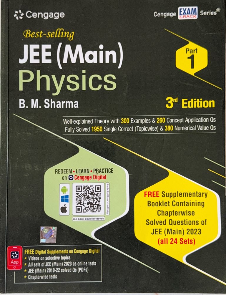 Physics / JEE Main – JEE Main Physics Part 1 & 2