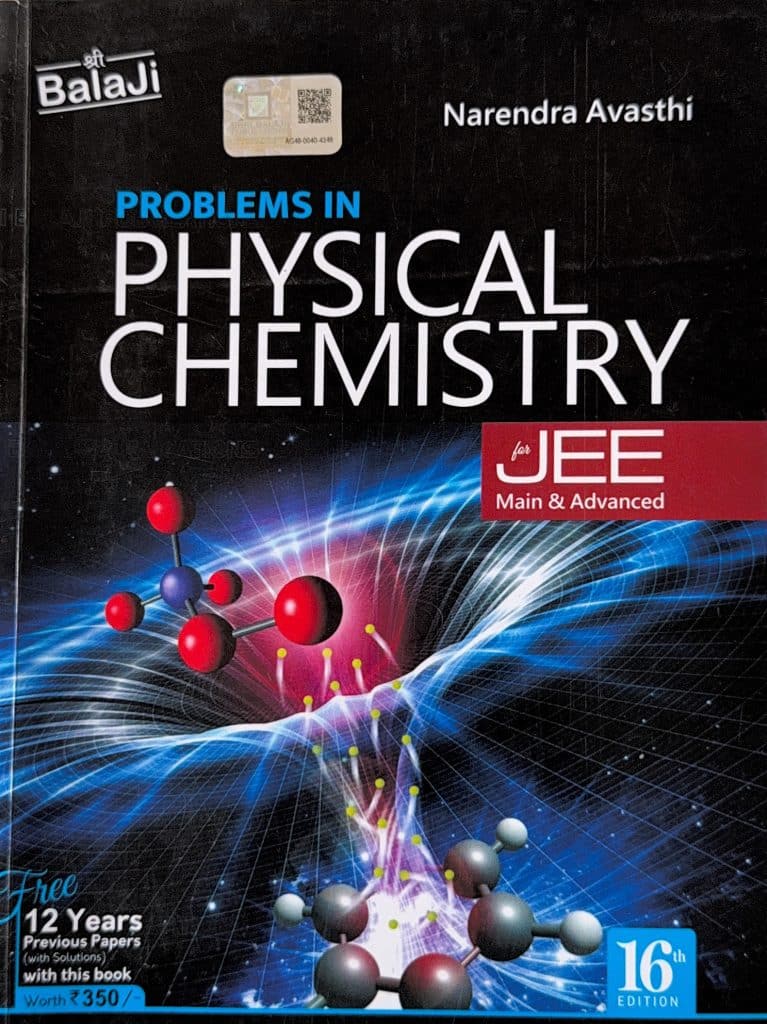 Physics JEE Advanced – Electrostatics and Current
